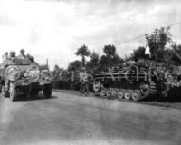 M3A1 Half -Track Armored Vehicle 