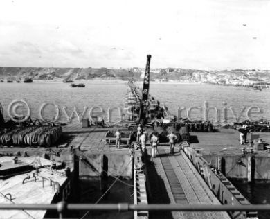 Mulberry Harbour 