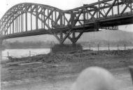 US 1st Army at Remagen Bridge 