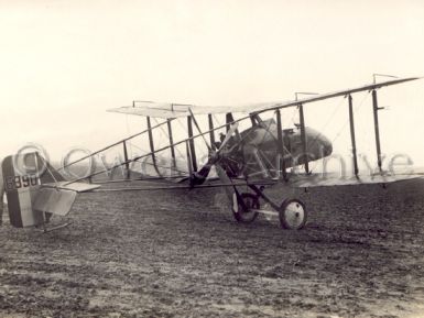 Royal Aircraft Factory F.E.8