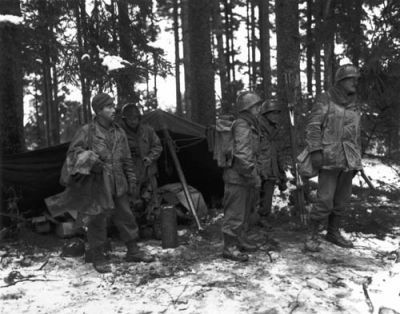 Japanese-Americans 442nd Regiment (Combat Team)