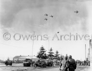 C-47's Drop Supplies to the 101st Airborne