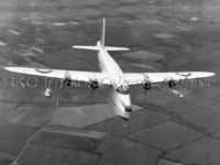 Short Sunderland Mk 1 in Flight