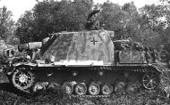 Sturmpanzer IV Brummbar