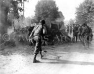 82nd Airborne Capture German Prisoners D-Day