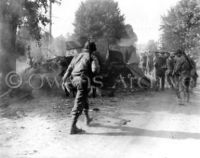 82nd Airborne Capture German Prisoners D-Day