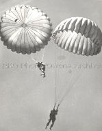 82nd Airborne Division jump in French Morocco, North Africa 