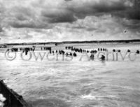 US 1st Army VII Corps Land on Utah Beach