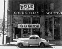 American Japanese Store Owner, Oakland, CA