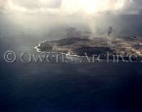 Marines land on Iwo Jima 