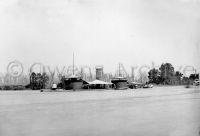 Double-turreted monitor U.S.S. Onondaga on the James River