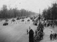 Victory parade in Berlin