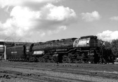 Union Pacific 4-8-8-4