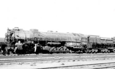 Union Pacific 4-12-2 