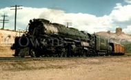 Union Pacific 4-12-2 