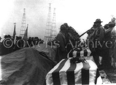 Arlington National Cemetery burial