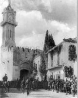 General Allenby's enters Jerusalem