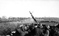 Anti-aircraft machine gun, 101st Field Artillery