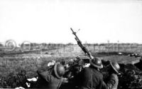 Anti-aircraft machine gun, 101st Field Artillery