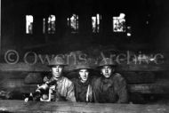 9th Machine Gun Battalion at Chateau Thierry, France