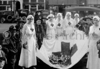 American Red Cross Parade