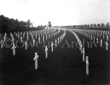 Aisne-Marne American Cemetery