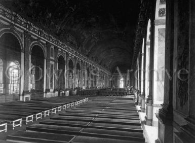 Signing of Peace Terms at Versailles, France